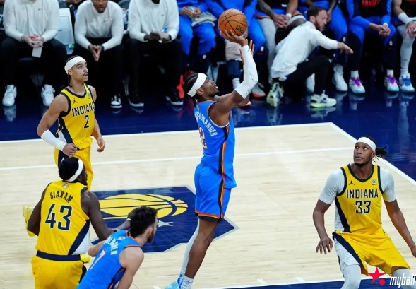 迈博体育 亚历山大末节觉醒拯救雷霆