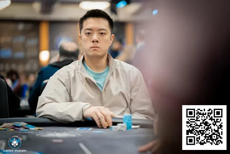 【EV扑克】2025 WSOP|丁彪在25万美元豪客赛获得第10名