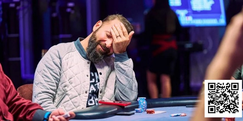 【EV扑克】牌桌上所谓的荒诞，或许只是你给自己输钱找的借口