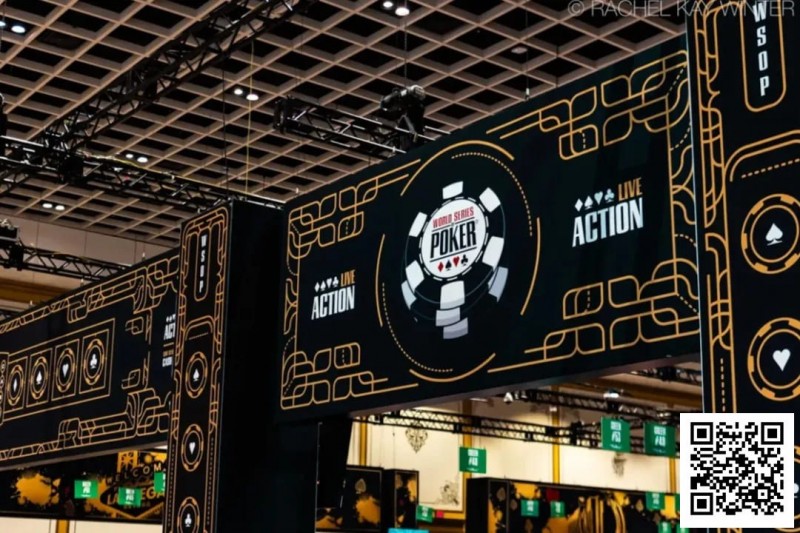 【EV扑克】WSOP百万神秘赏金赛19,654人次再破赛事纪录!QQPK夏日神秘赏金系列赛延续精彩!