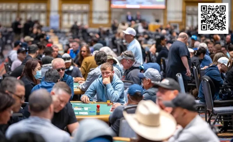 【EV扑克】2025年WSOP半程数据：看空者与看多者谁对谁错