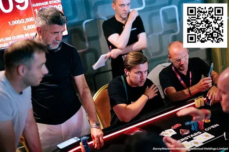 【EV扑克】皇家同花顺“双杀”A葫芦+K葫芦，怎一个“爽”字了得