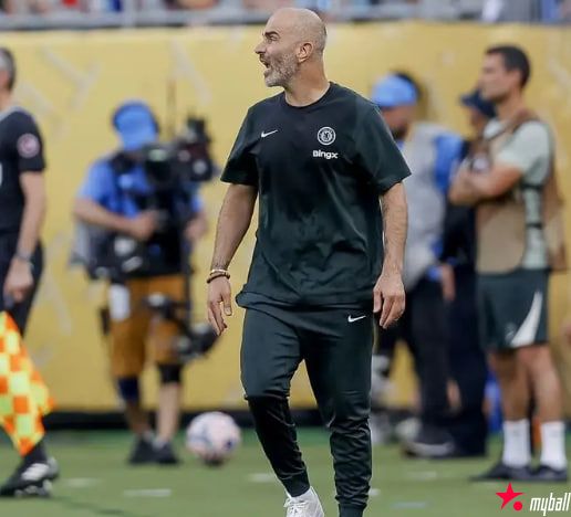 迈博体育 开炮!切尔西主帅:中断2小时就是笑话 这地方不