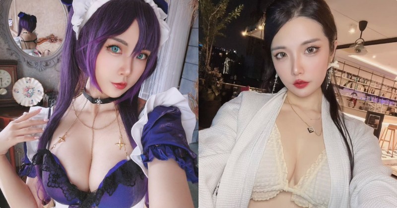 超誘惑飽滿胴體！正妹「馬莉莉」將出席TRE！