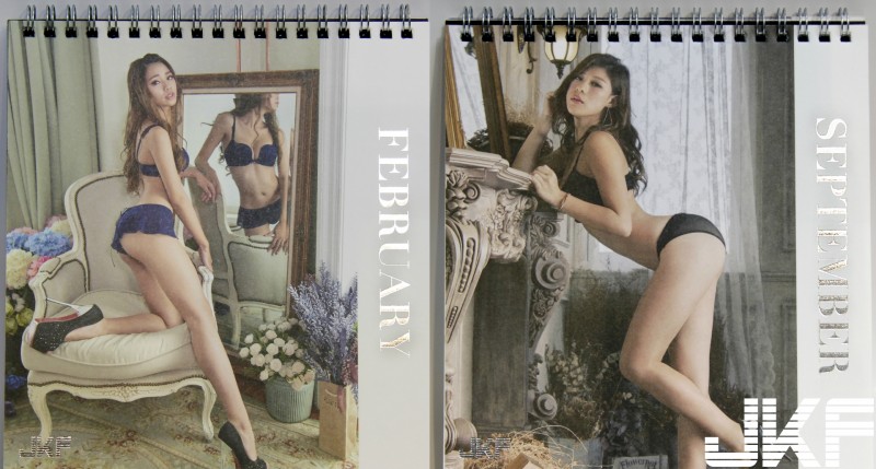 限量300本！JKF「地表最強年曆」強勢出擊！經典 「磨砂霧灰」明天再不搶就沒機會了…