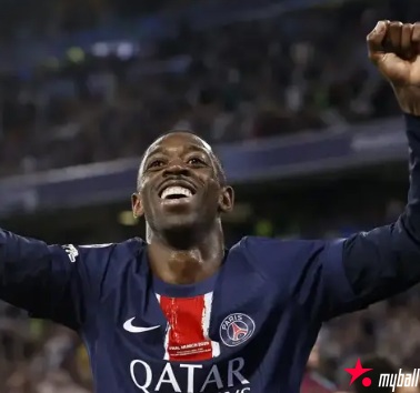 大发体育-世俱杯-登贝莱复出梅西哑火，大发助力你的致富之路！