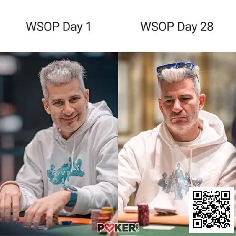 【EV扑克】为什么有人打赢千万也退圈，有人只赢300却不想停？