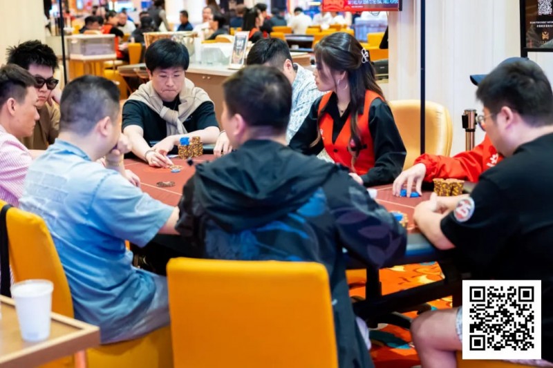 【EV扑克】红龙杯夏日济州站九人决赛桌出炉！全员国人阵容争夺主赛事冠军双奖杯！明日一起见证诸王加冕！