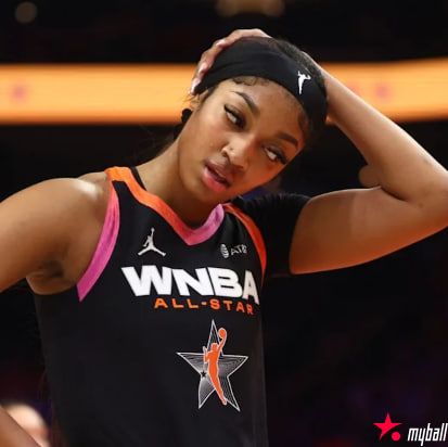 迈博体育 安吉尔·里斯在历史性比赛后被 WNBA 授予加冕
