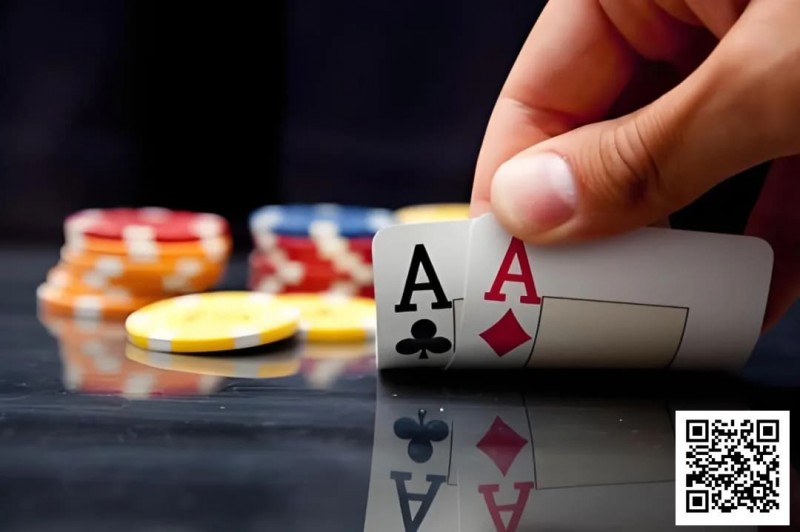 【EV扑克】为什么有些牌面可以全范围持续下注?