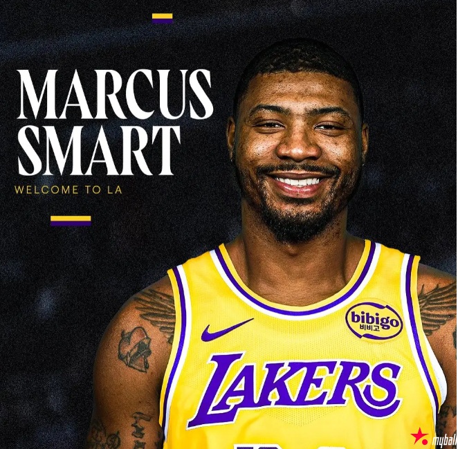 大发体育-湖人官宣签下斯玛特 后者：冲击冠军是重中之重，大发助力你的致富之路！