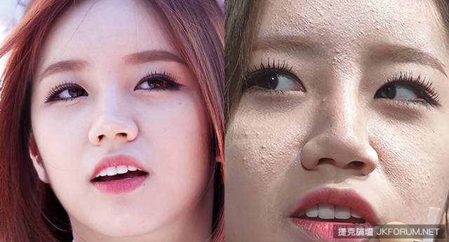 拍照者注意《打光的重要性》原來美肌也要看感光度?(誤)