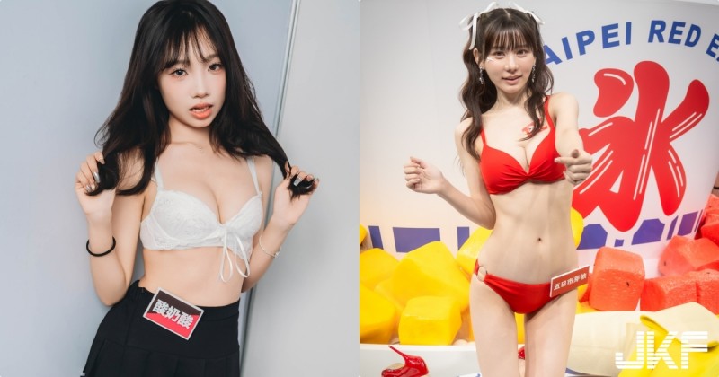 TRE特派員專場！「多位性感女神」近距離視角超養眼！