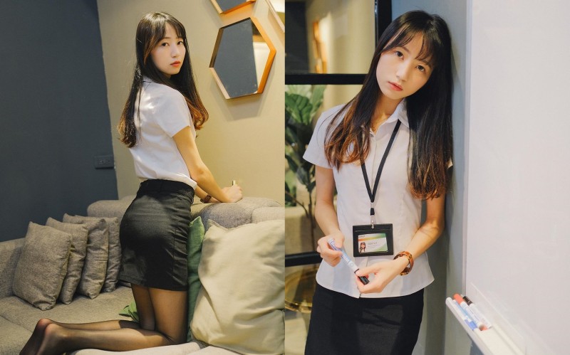 醫療業新鮮的肝！新生兒加護病房護理師「JOJO 柔柔」溫柔甜美氣場讓人忍不住暈了