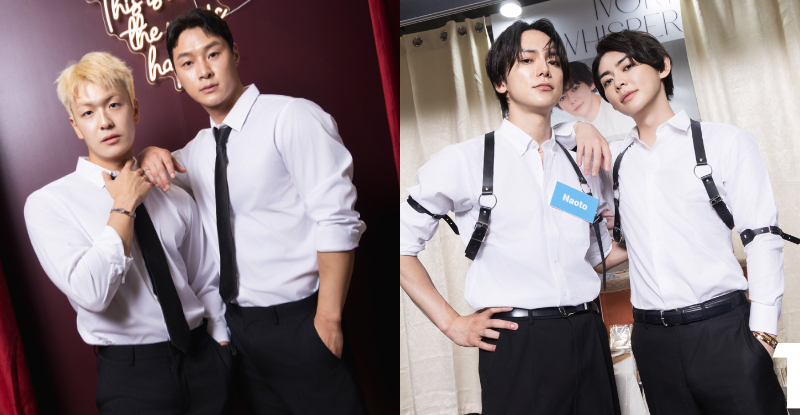 不只加藤鷹、東尼大木！「漫版美型男」TRE現蹤跡　萬花叢中點綴綠超吸睛