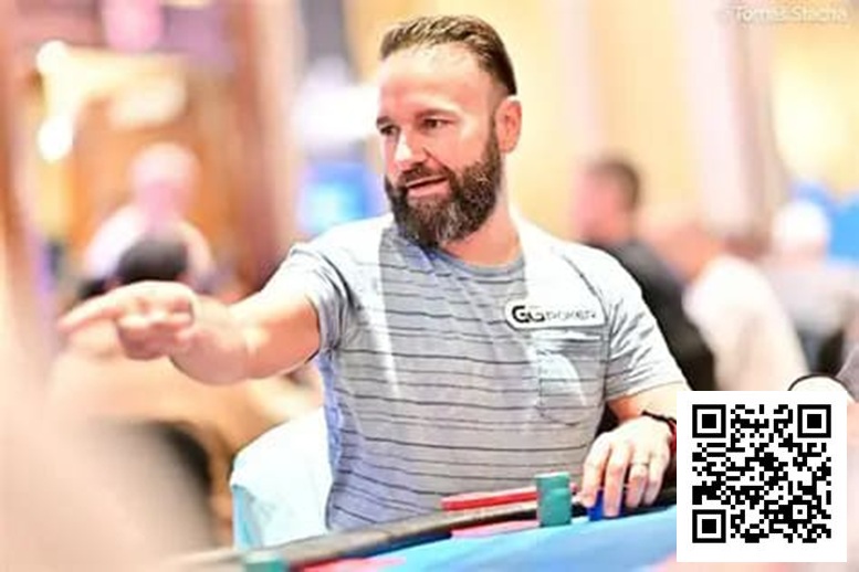 【EV扑克】丹牛罕见认错！旧日派对趣事曝光：曾嘲讽Aaron Barone紧弱，多年后改口&#8221;你是对的&#8221;