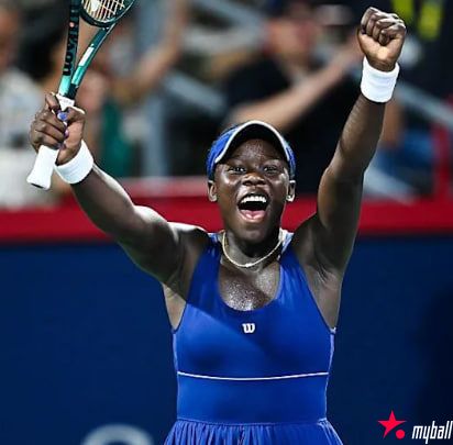 迈博体育 加拿大小将姆博科在蒙特利尔击败高芙