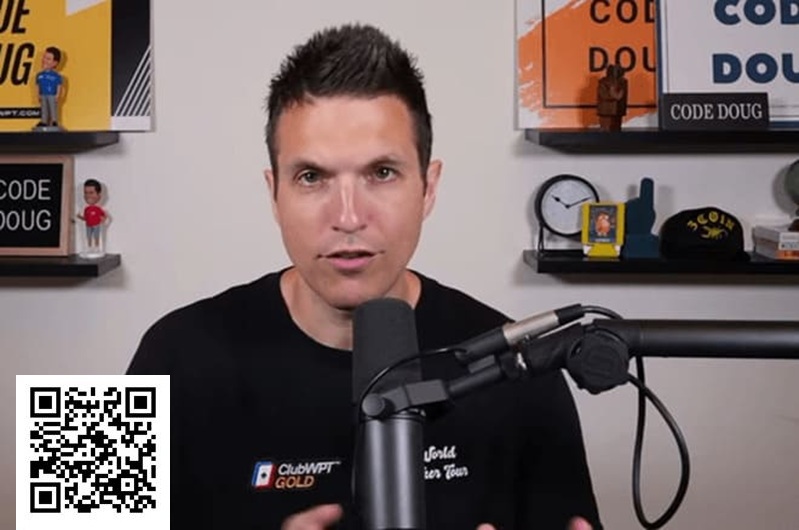 【EV扑克】Doug Polk用10小时直播征服169种牌型，技术上胜利但却反亏4100美元