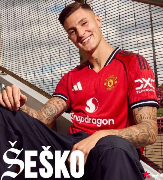 大发体育-曼联官方:22岁前锋塞斯科正式加盟 签约至2030年,大发助力你的致富之路!