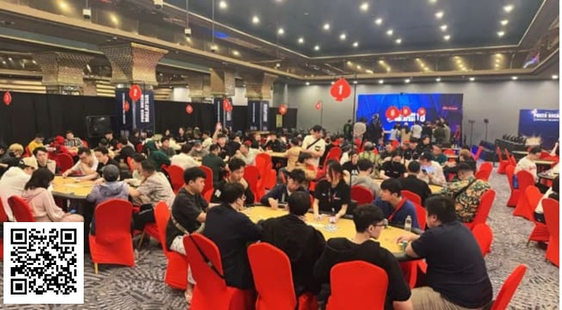 【EV扑克】PD18吉隆坡 | 神秘赏金深筹赛56人晋级决赛 中国选手表现亮眼！两名国人选手相继拿下边赛冠军