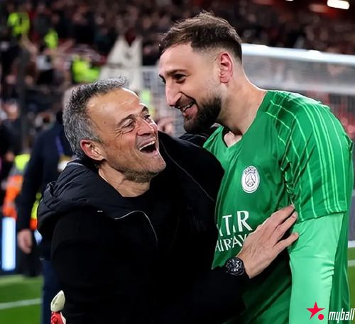 大发体育-巴黎零容忍自由身?姆巴佩的锅让多纳鲁马背了,大发助力你的致富之路!