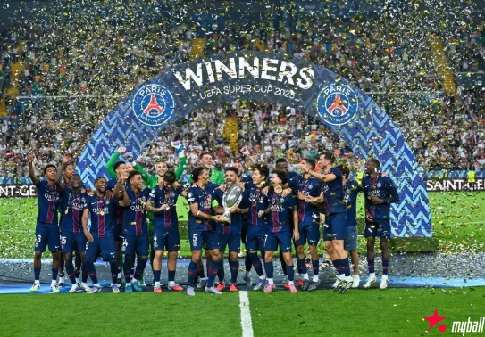 大发体育-加冕五冠王！巴黎再胜英超球队夺冠，大发助力你的致富之路！