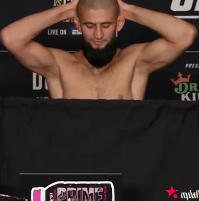 迈博体育 坎扎特体重达标了吗？“博兹”出人意料地回归UFC