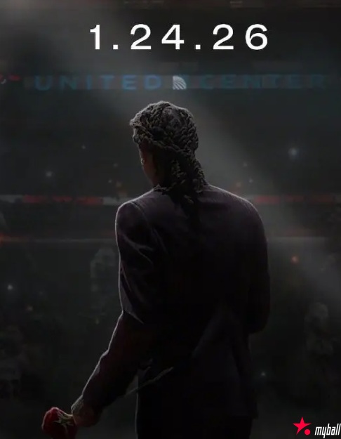 大发体育-公牛官方:明年1月25日为罗斯举办球衣退役仪式,大发助力你的致富之路!