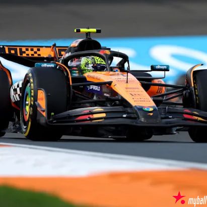 大发体育-诺里斯在荷兰大奖赛首场练习赛中领先皮亚斯特里，大发助力你的致富之路！