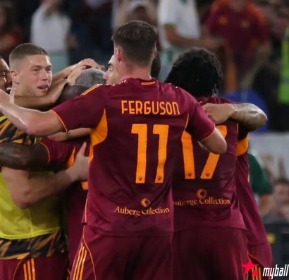 大发体育-欧联杯抽签：罗马主场战里尔+斯图加特，大发助力你的致富之路！