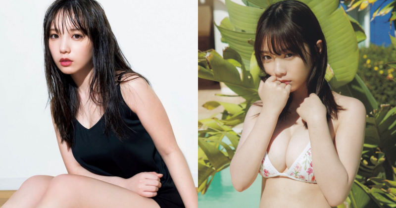 次世代王牌！乃木坂46「與田祐希」挑戰大人拍攝，用剛睡醒的微醺表情勾引粉絲