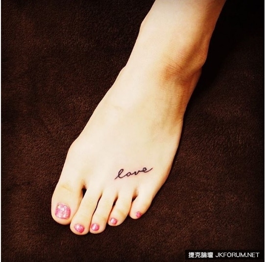 微刺青正夯！盤點日本人最愛的質感微刺青