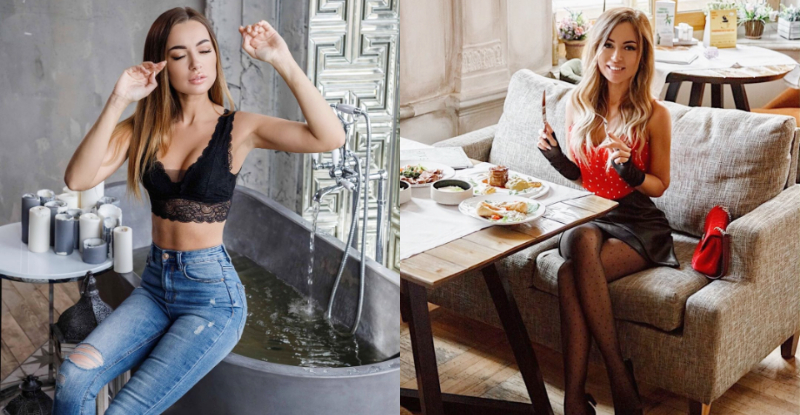 化妝師太正不合理！妹子「精緻美顏」成活招牌　感嘆：臉蛋比手藝還吸睛