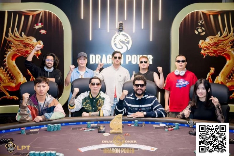 【EV扑克】LPT&DPC | 主赛火热进行中,A组371人次参赛47人晋级,国人占13席,中国牌手大方夺得双日豪客赛第三