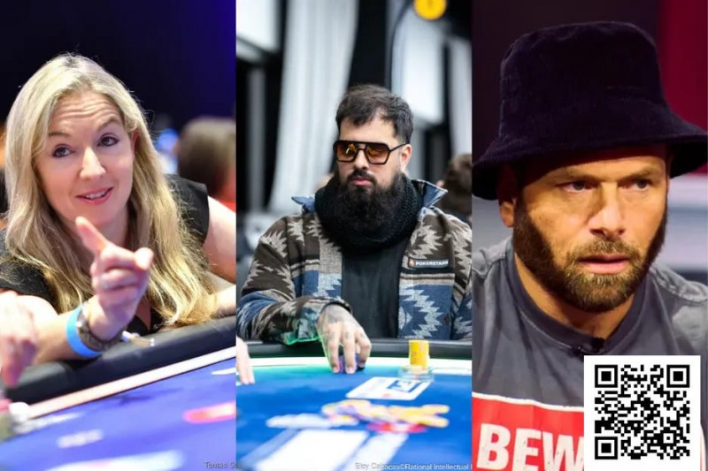 【EV扑克】名人扑克历史奖金榜公布：Alejandro Lococo以1500万美元领跑！