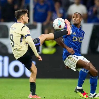 迈博体育 西甲-加西亚失误送礼莱万替补建功