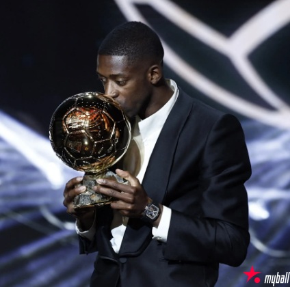 迈博体育：高下立判！梅西第一个祝贺登贝莱！