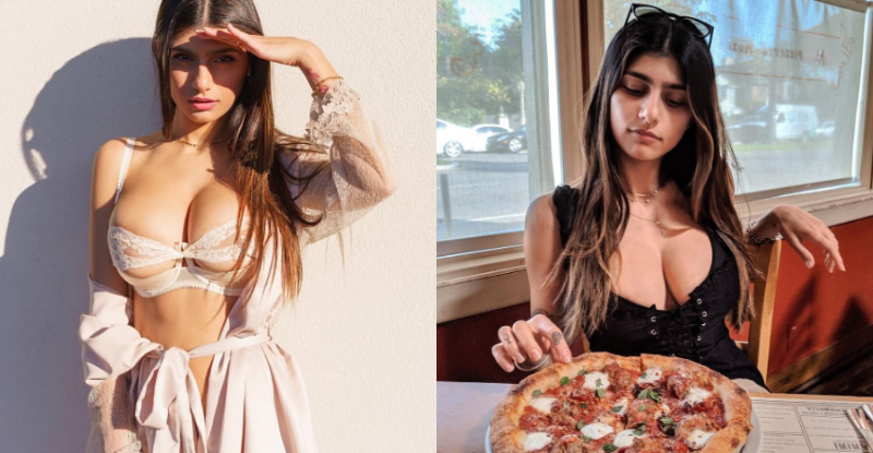 2T硬碟準備好！前世界首席AV女優《Mia Khalifa》影片將全數刪除下架？