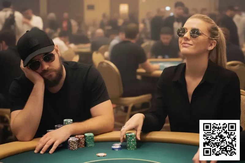 【EV扑克】游戏,你所见即所得:解锁心态的潜在能量