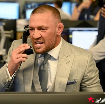 迈博体育 康纳·麦格雷戈被UFC禁赛很方便——重返白宫