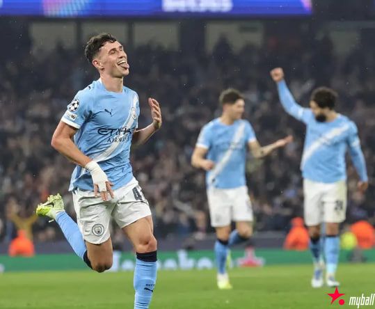 大发体育-欧冠-哈兰德破门福登梅开二度 曼城4-1多特蒙德迎3,大发助力你的致富之路!