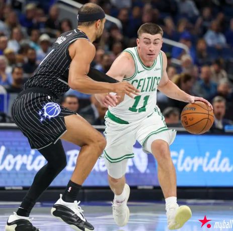 大发体育-小瓦格纳27+6布朗32分 贝恩22+7魔术力克凯尔特人，大发助力你的致富之路！