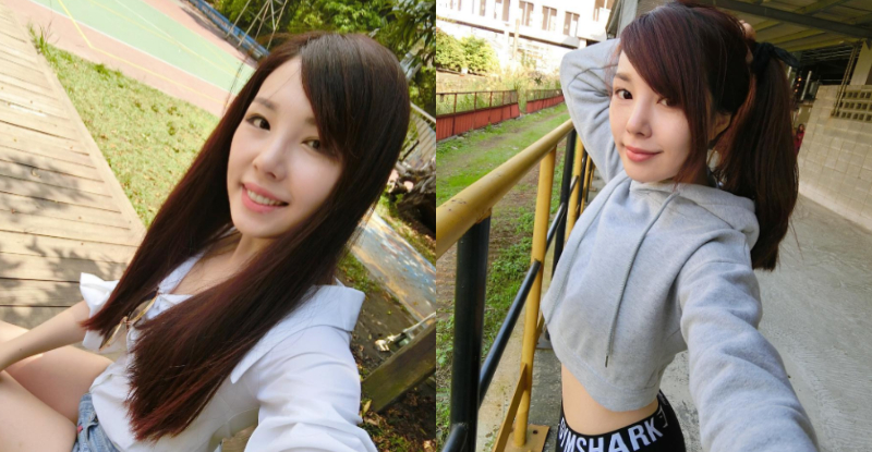 海邊有個大蜜桃！「陳飄飄」身穿比基尼大曬火辣身材，天然美體讓科學也解釋不了！