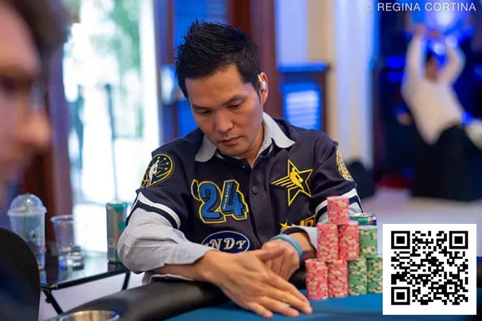 【EV扑克】WSOP天堂岛 | 超级主赛24人角逐千万美元头奖，Ren Lin获得第28名，王阳第80名，周懿楠第94名