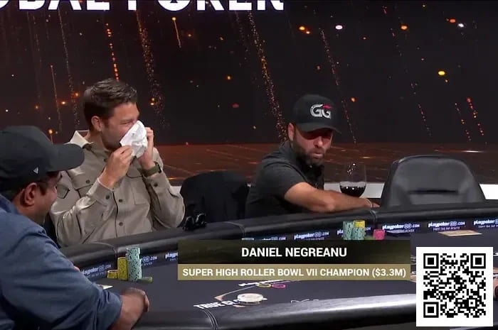 【EV扑克】先开天眼弃掉Set K,再用7-high神偷鸡,丹牛自称找到“作弊秘籍”