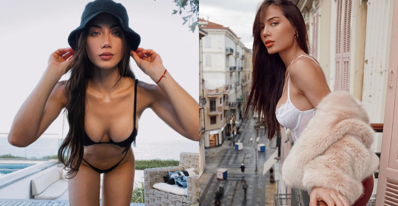 健身正妹「絕讚美顏」太吸睛　身材緊實比例完美讓人想一起合體做運動