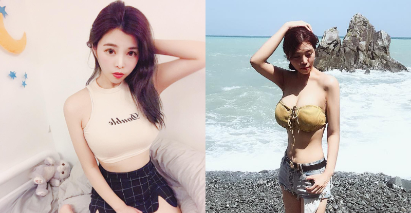 注意！「正妹占卜師」氣質破錶迷倒網友！穿上比基尼後開始波濤洶湧！
