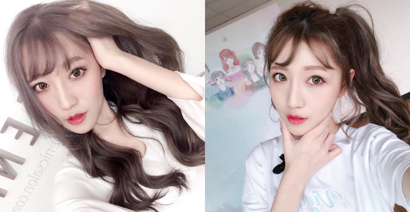 30萬網友推爆！「台版Hani」混血外表好吸睛，精緻臉蛋讓人一秒戀愛！