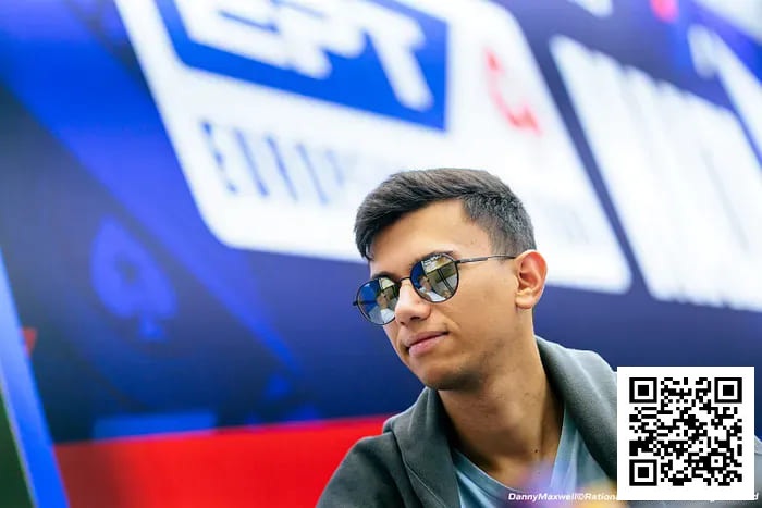 【EV扑克】实力而非侥幸:在2025年迅猛崛起的扑克新星Samuel Mullur