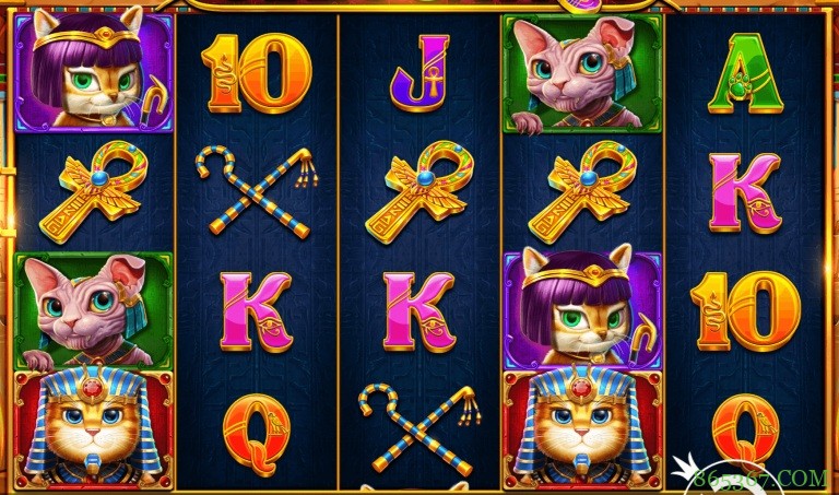 埃及神猫:探寻古埃及的未解之谜